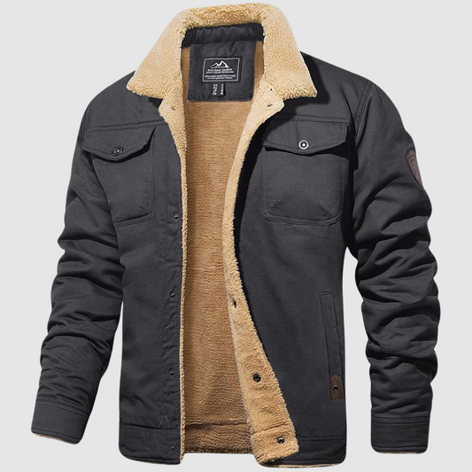 Men's Jacket – Modern and Versatile