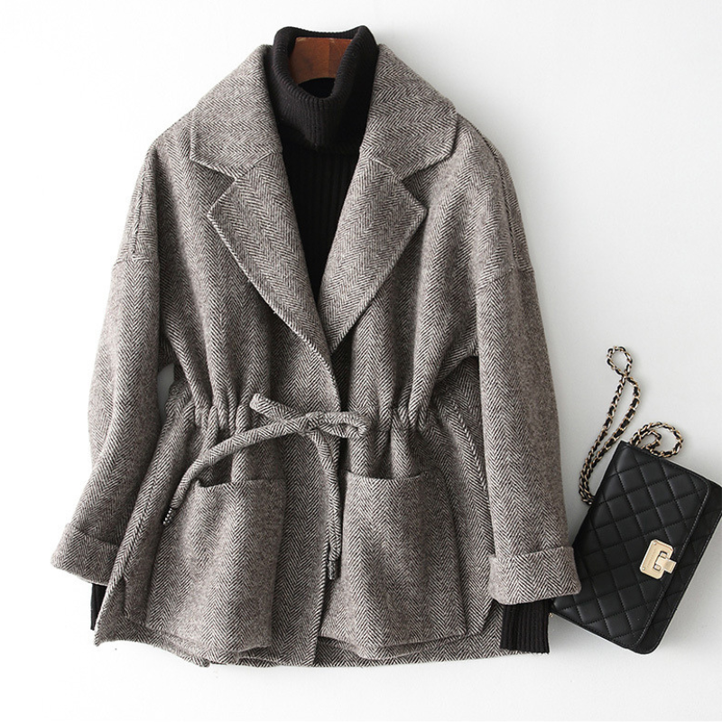 Macey - Wool Cardigan
