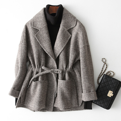 Macey - Wool Cardigan