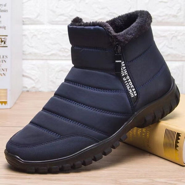 Javier | Warm waterproof boots