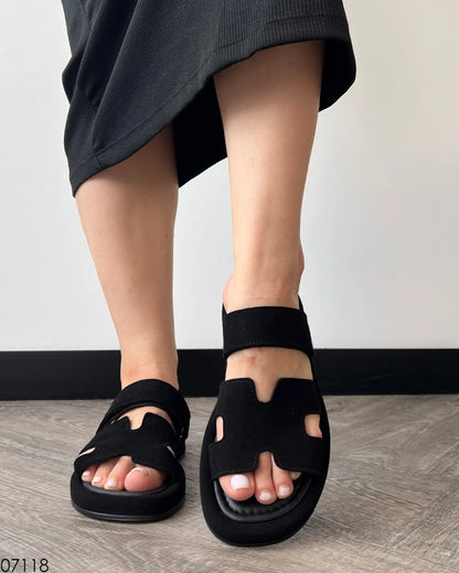 Luisa Platform Sandals