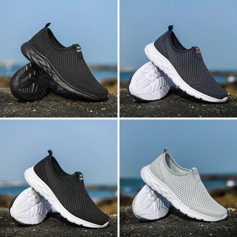 Cloudfit | Comfortable and breathable orthopedic shoes