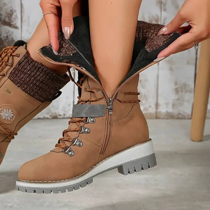 Orthopedic Winter Boots | Alhama™