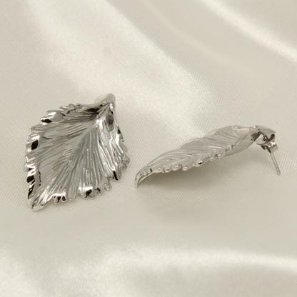 Leaf Earrings