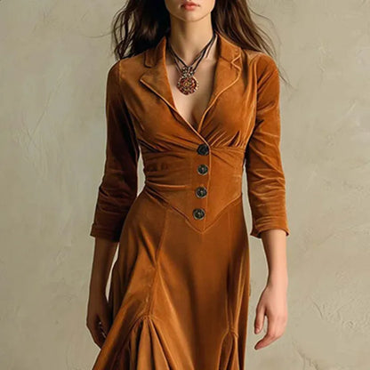 Calabria Dress | Elegance and simplicity