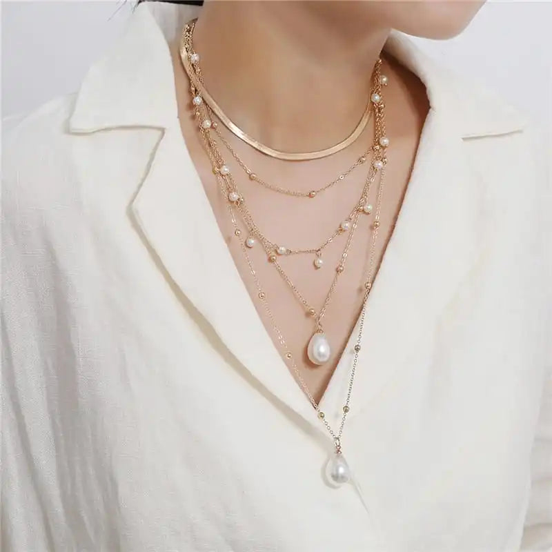 Prada Necklace - Safiri Collection