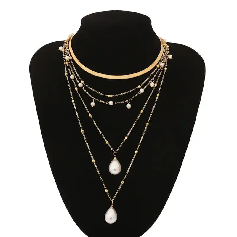 Prada Necklace - Safiri Collection
