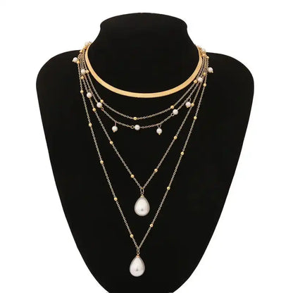 Prada Necklace - Safiri Collection