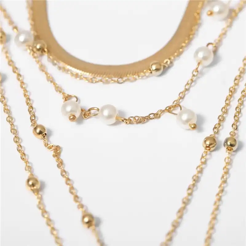 Prada Necklace - Safiri Collection