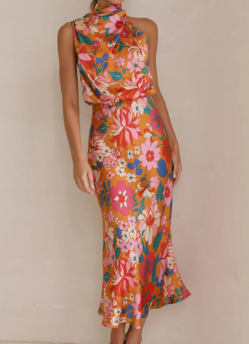 Lirio™ Floral and Charming Dress