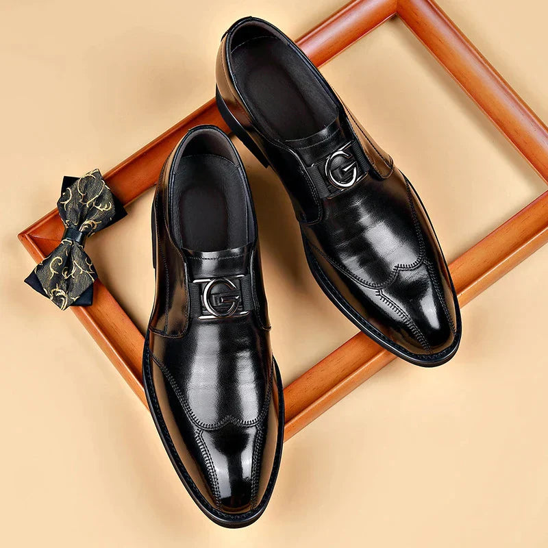Plexxia® | Handmade leather shoes