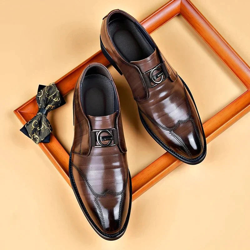 Plexxia® | Handmade leather shoes