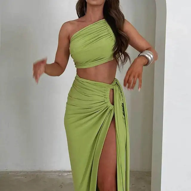 Tilly™ hollow-out party dress