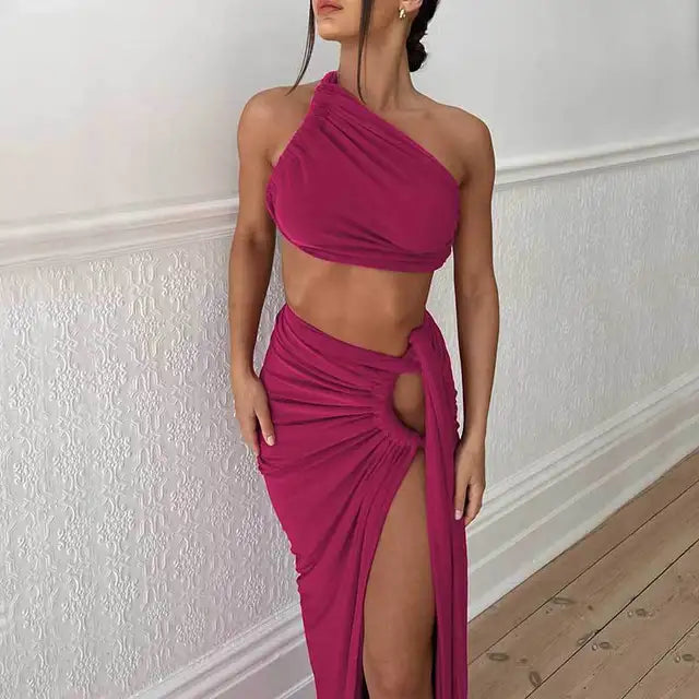 Tilly™ hollow-out party dress