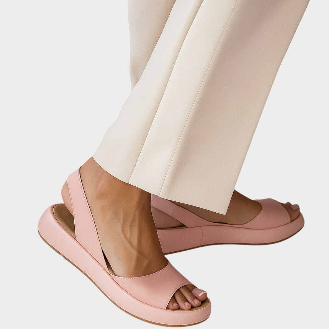 Maryzzaa | Elegant orthopedic sandals for women