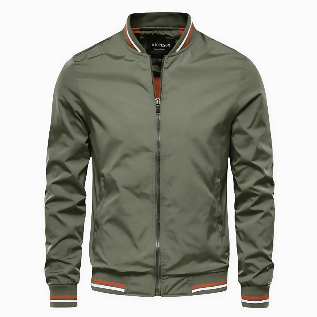 Men's Sports Jacket – Windbreaker, Ideal for Running and Hiking
