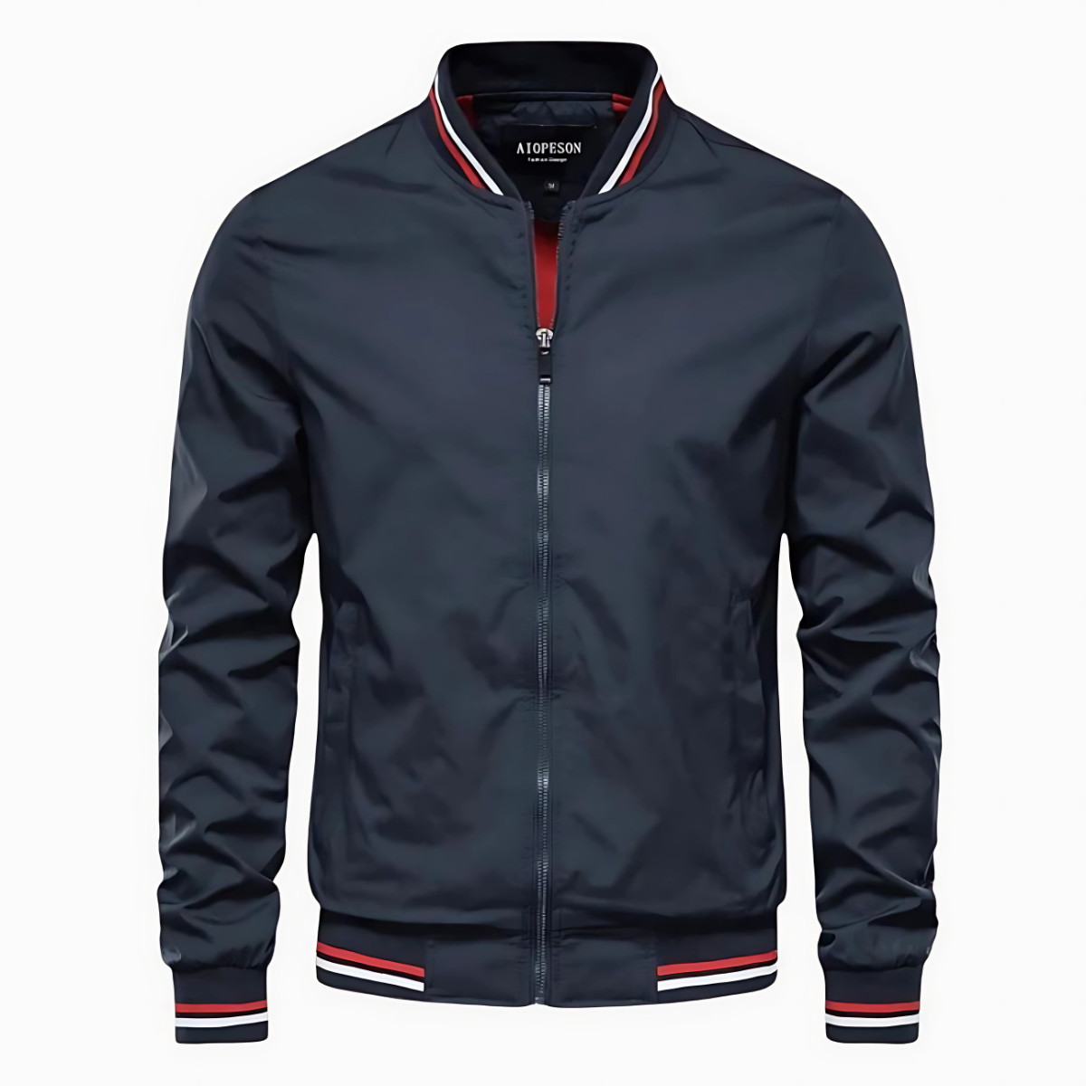 Men's Sports Jacket – Windbreaker, Ideal for Running and Hiking