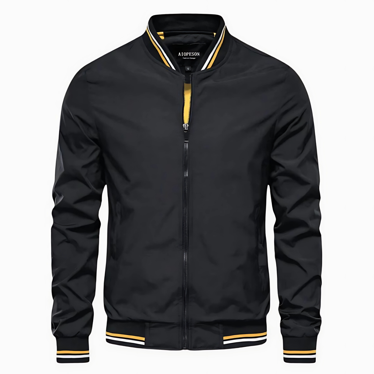 Men's Sports Jacket – Windbreaker, Ideal for Running and Hiking
