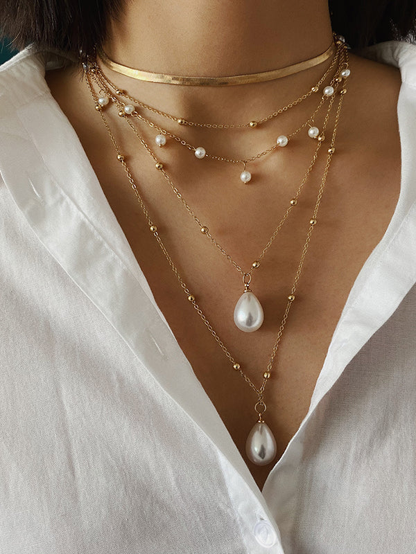 Prada Necklace - Safiri Collection