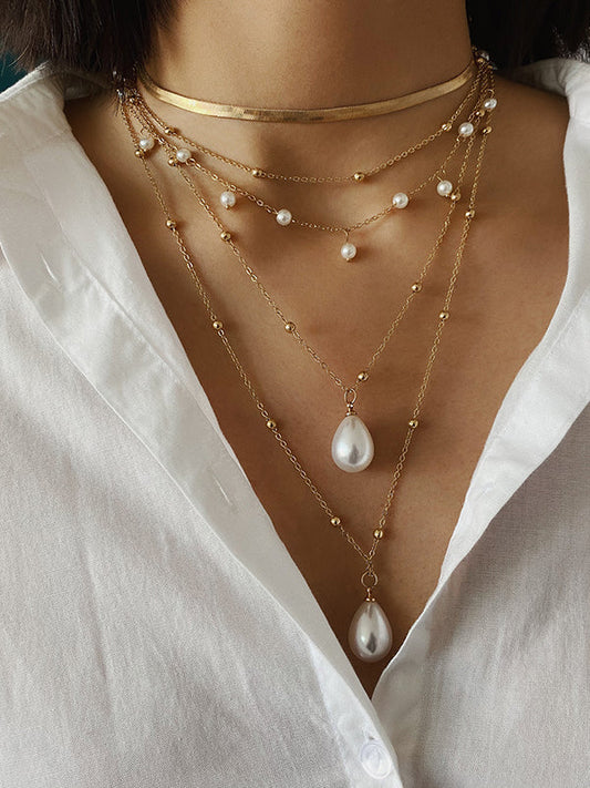 Prada Necklace - Safiri Collection