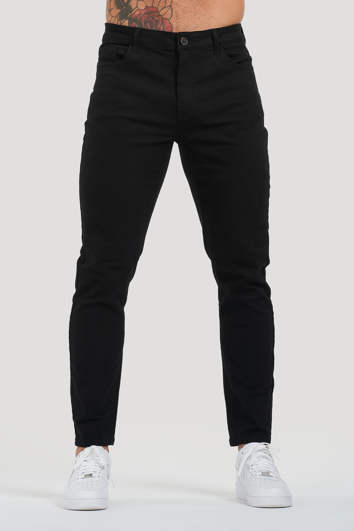 Calis Trousers - Black