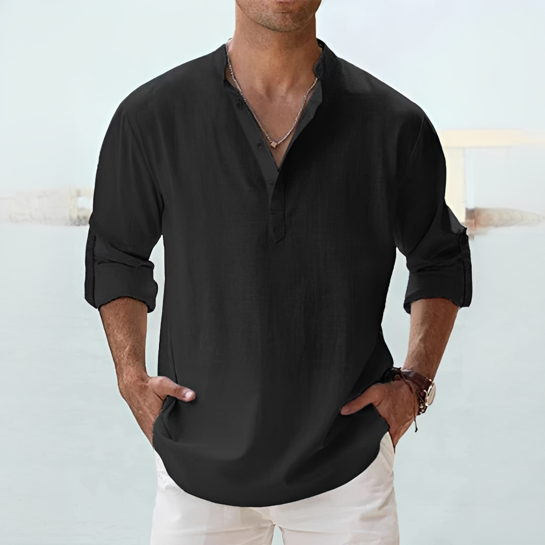 Laurin - Men's fashion shirts for the summer season