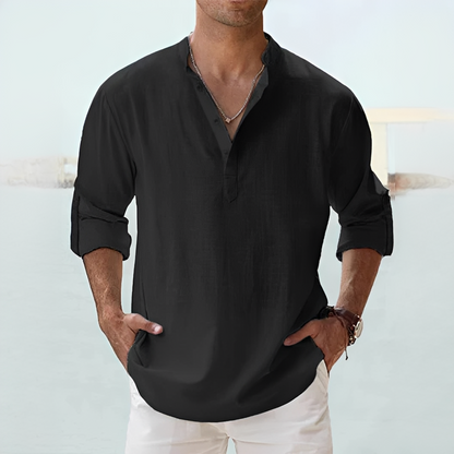 Laurin - Men's fashion shirts for the summer season