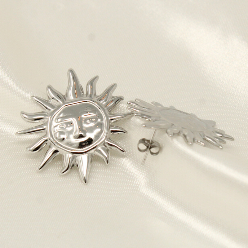 Sun Earrings