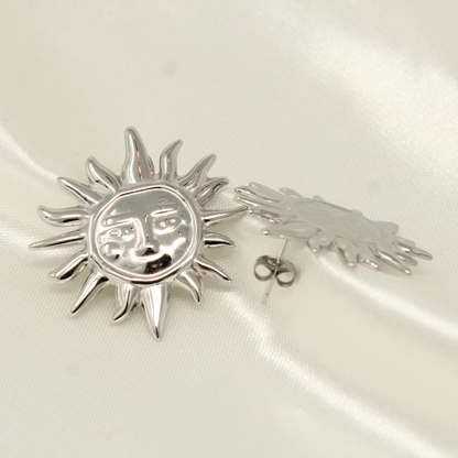 Sun Earrings