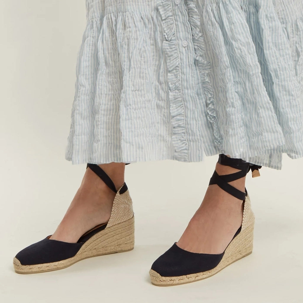 Wedge Espadrille Sandals | Canes™