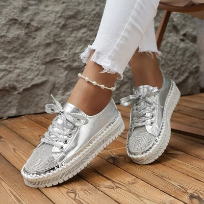 Platform sneakers | Tania™