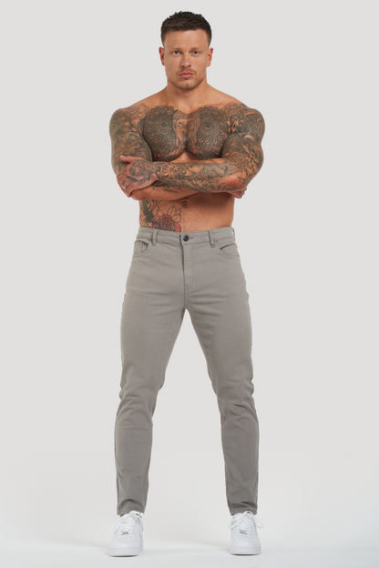 Calis Pants - Gray