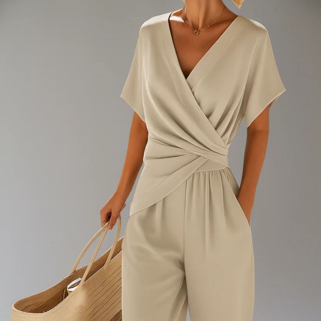 Corinthian jumpsuit - Casual style