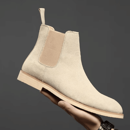 Jorrik | Comfortable suede boots