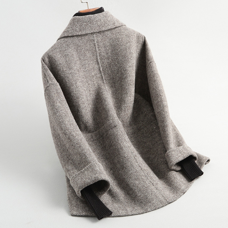 Macey - Wool Cardigan