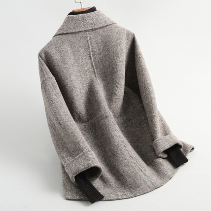 Macey - Wool Cardigan