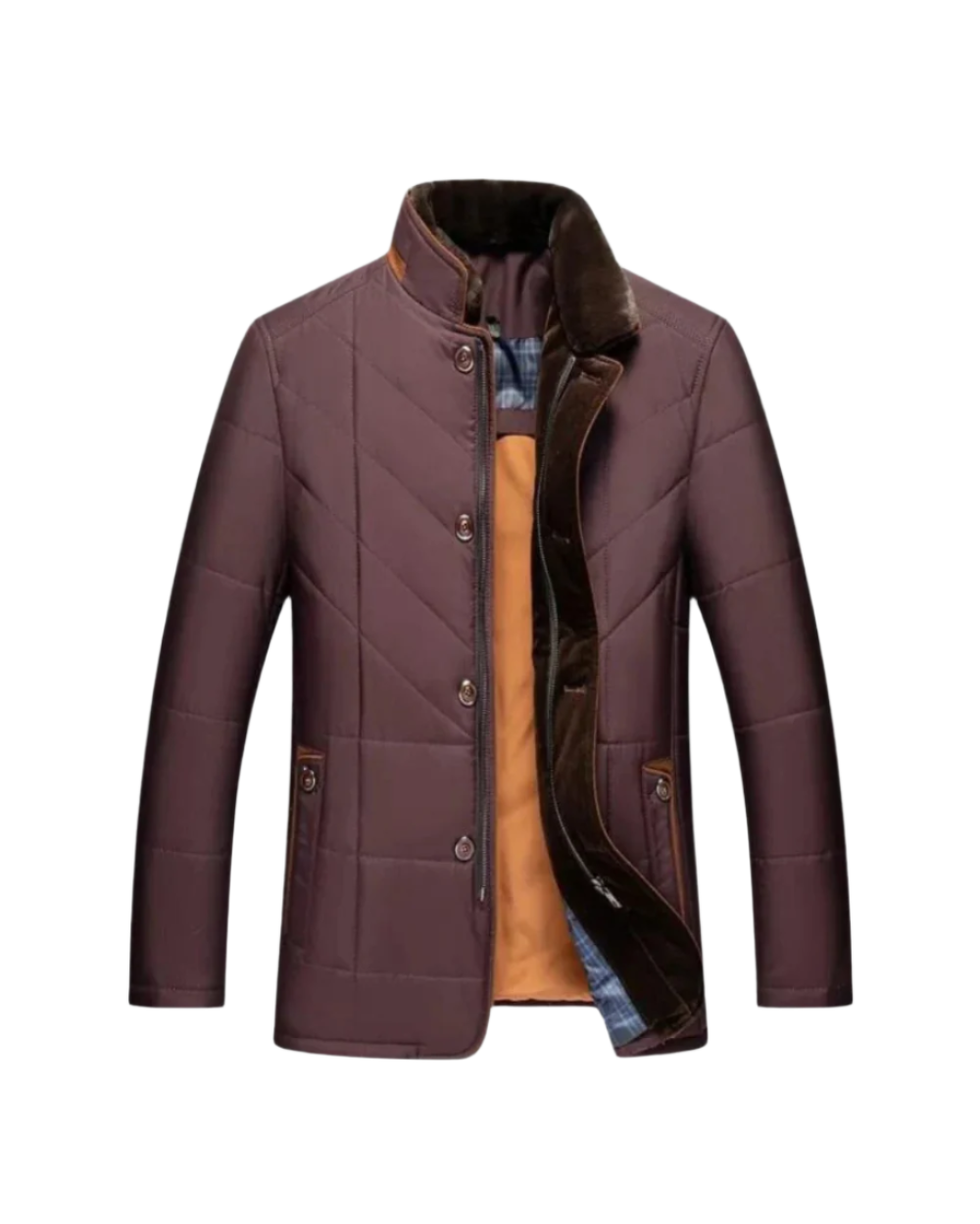 Men’s Fashion Jacket – Versatile, Comfortable and Stylish