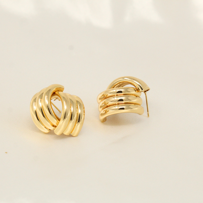 Antonia small earrings