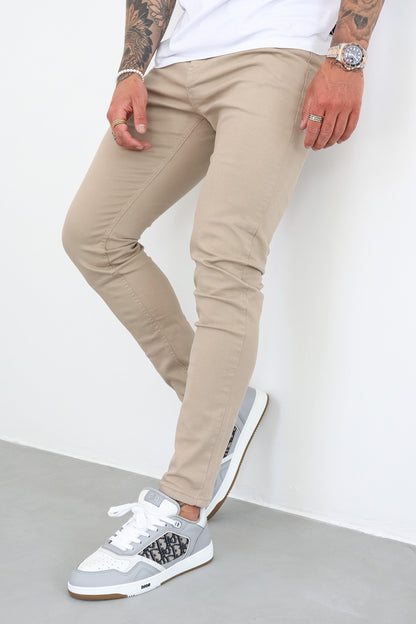 Calis Pants - Beige