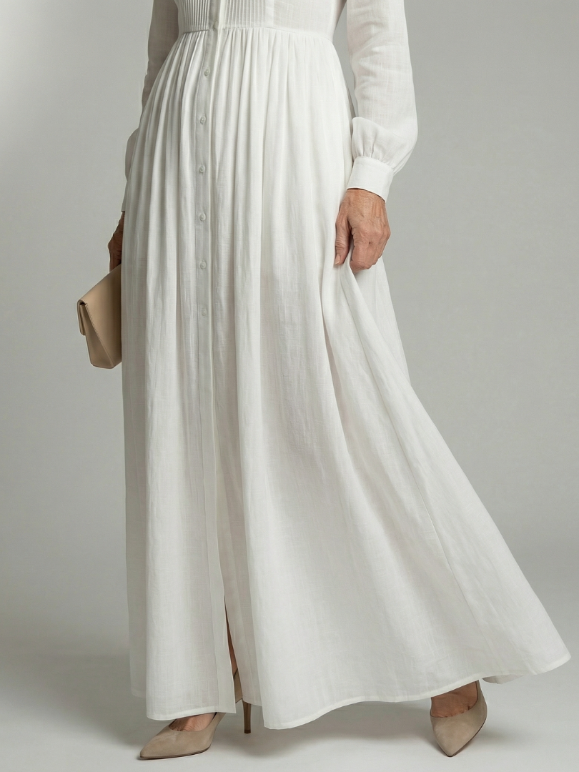 Estela | Flowy maxi dress