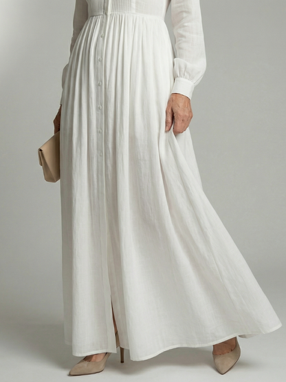 Estela | Flowy maxi dress