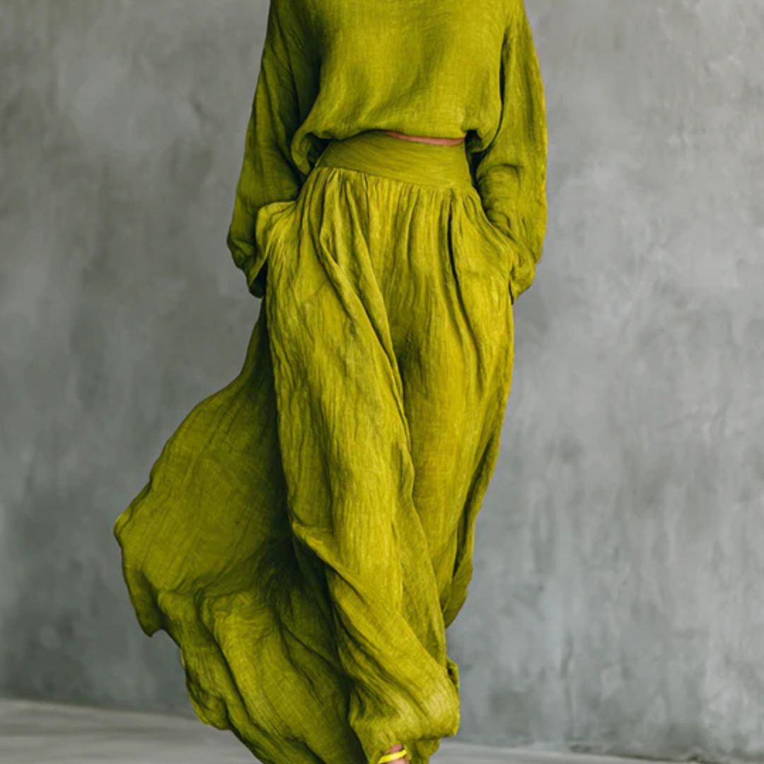 Greta Set | Two-piece exclusivity