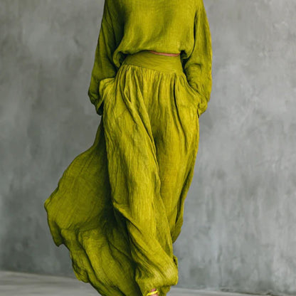 Greta Set | Two-piece exclusivity