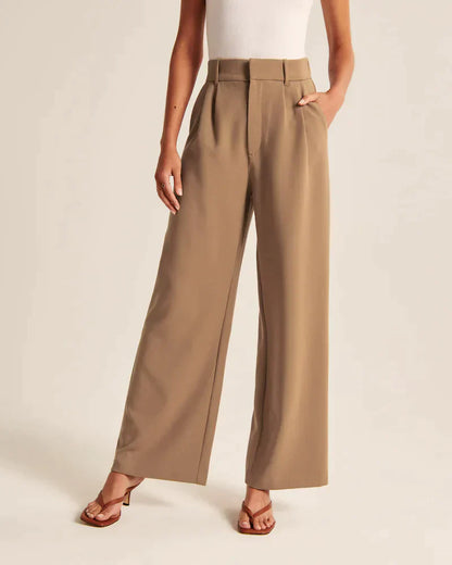 Cecilia - Classic and Elegant Dress Pants