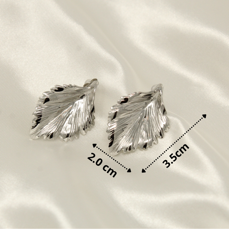 Leaf Earrings