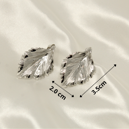 Leaf Earrings