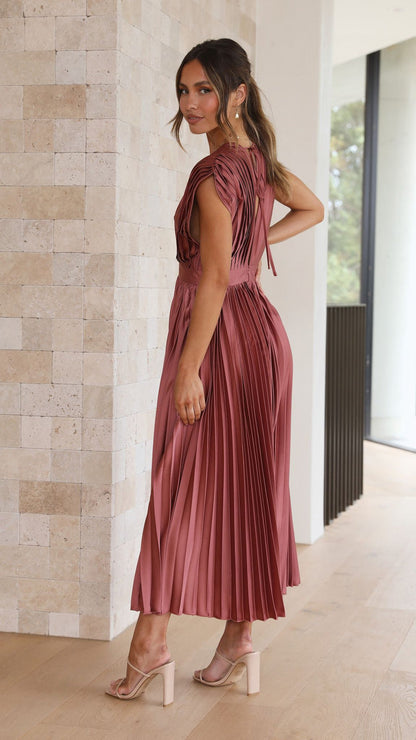 Brenda™ Elegant Dress