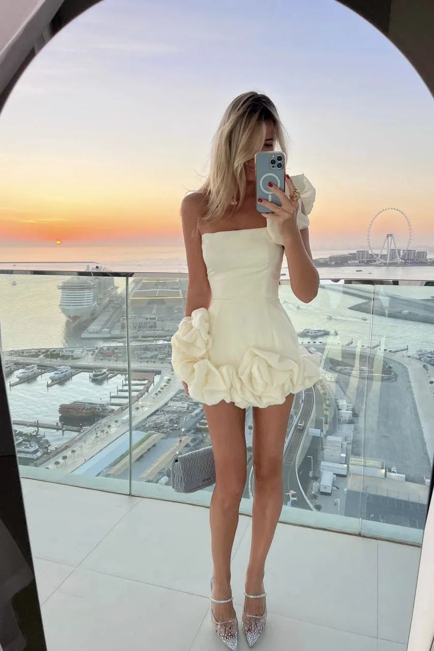 Dulce™ Dress Delicate and Elegant