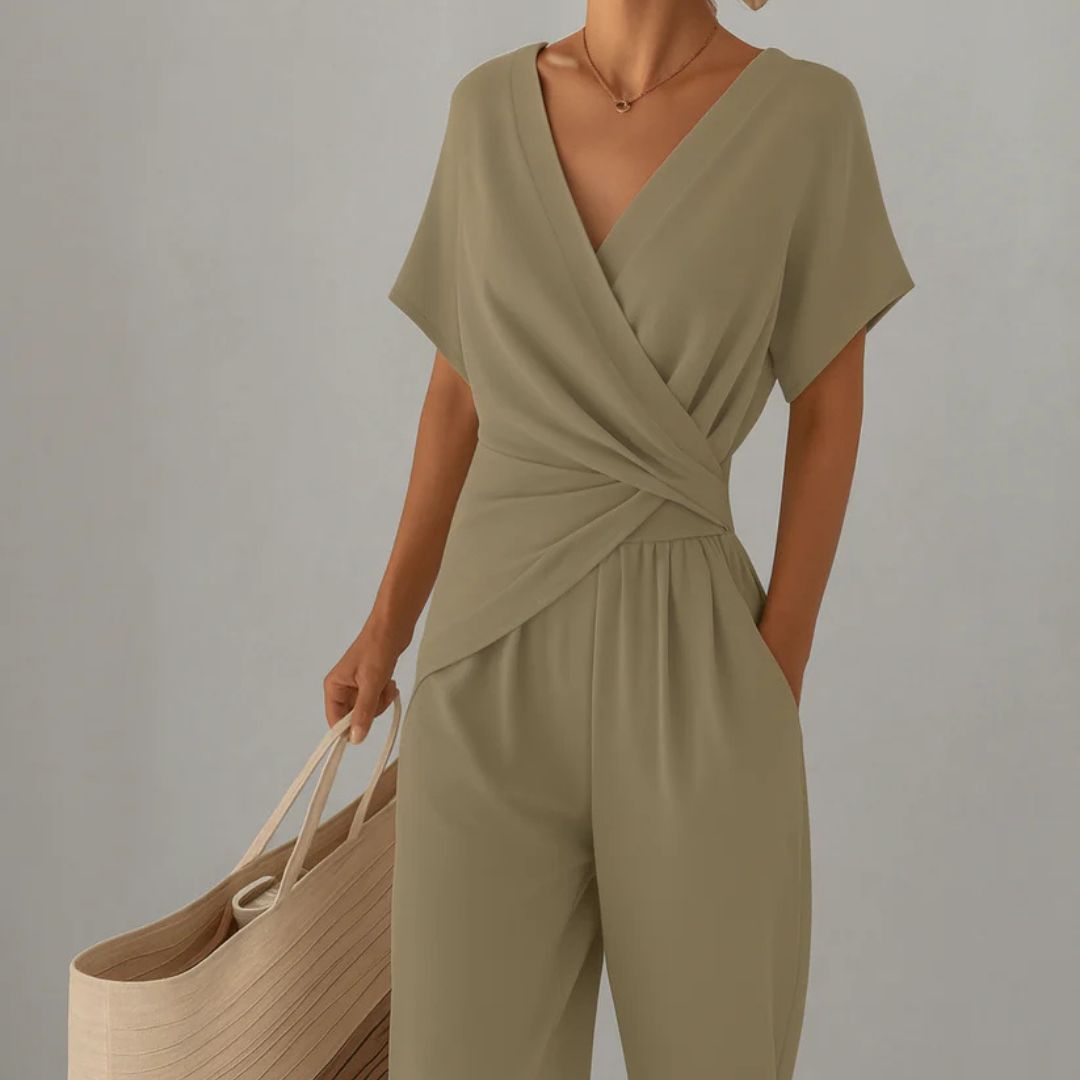 Corinthian jumpsuit - Casual style