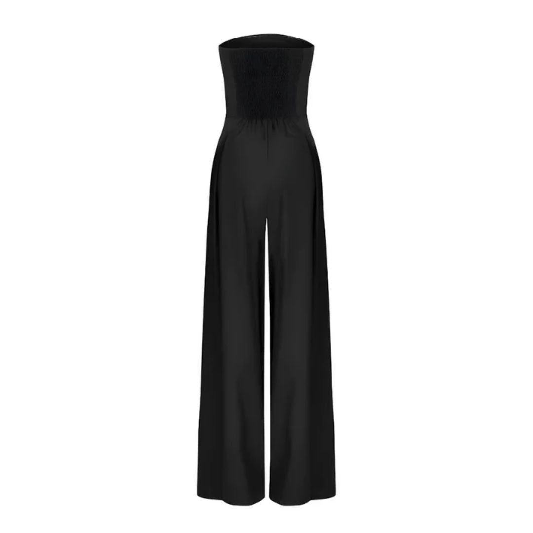 Strapless Jumpsuit - Amelí